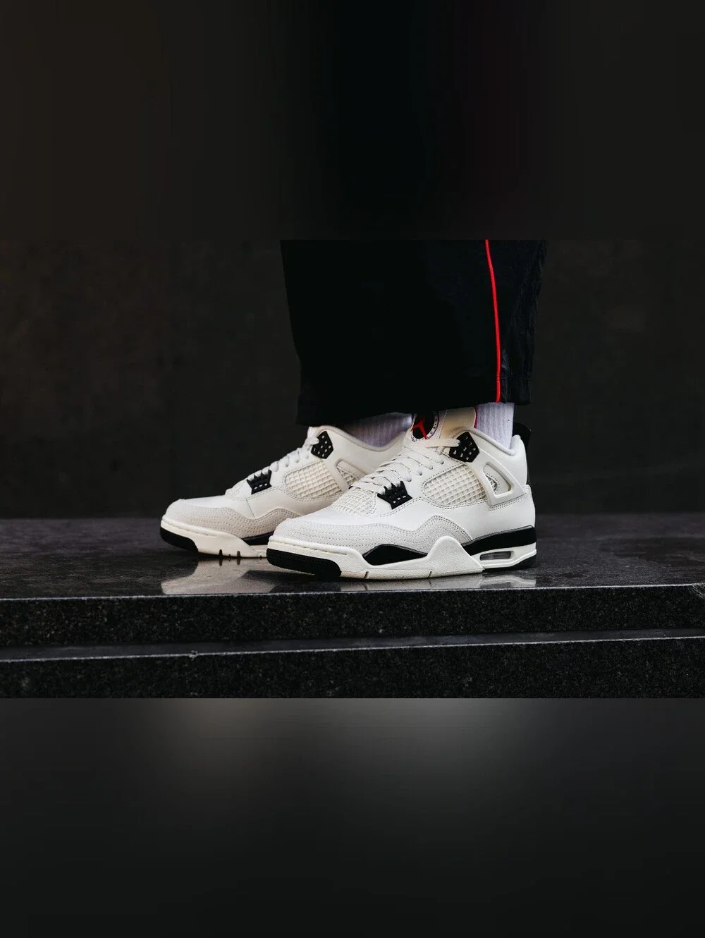 Kid's Air Jordan 4 Retro 'Flight Club'